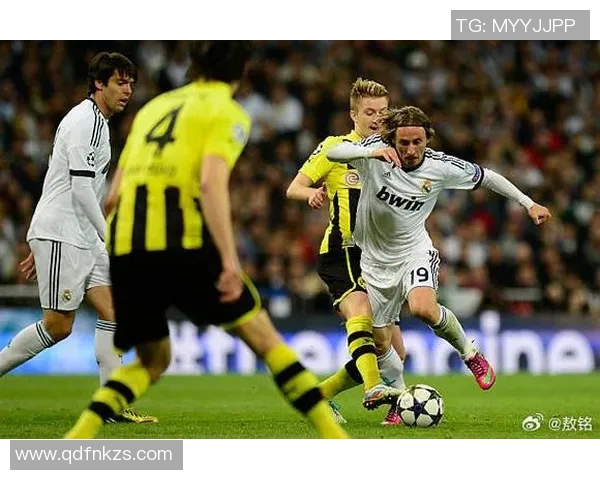 皇马与多特蒙德激战成和比分揭晓精彩瞬间回顾