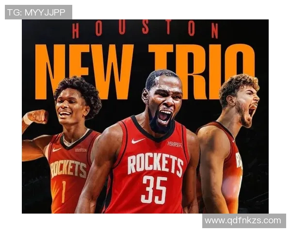 火箭队新赛季目标锁定总冠军：重燃火箭梦想