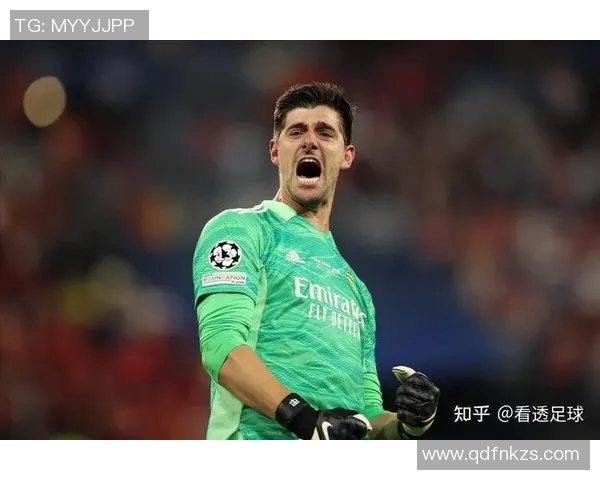 库尔图瓦：守护球门的巨人如何在绿茵场上书写传奇故事