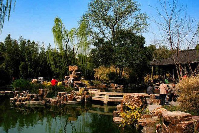 安博体育官网安博体育app下载扬州最美古典园林是中国四大园林之一享有“国内孤例”之美誉(图5)