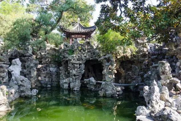 安博体育官网安博体育app下载扬州最美古典园林是中国四大园林之一享有“国内孤例”之美誉(图4)