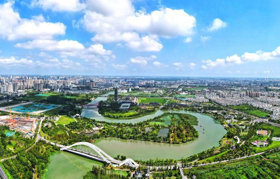 扬州启动创建国家生态园林城市 安博体育专家解读未来怎么干(图1)