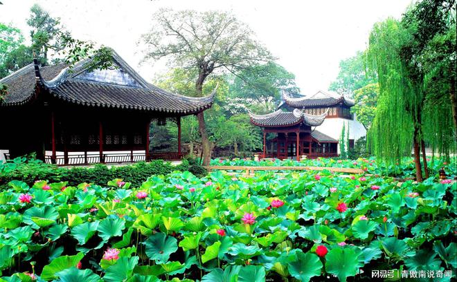 安博体育app下载苏州最美园林被誉为“天下园林之母”命运多舛却让人魂牵梦绕(图7)