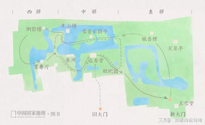 安博体育app下载苏州最美园林被誉为“天下园林之母”命运多舛却让人魂牵梦绕(图13)