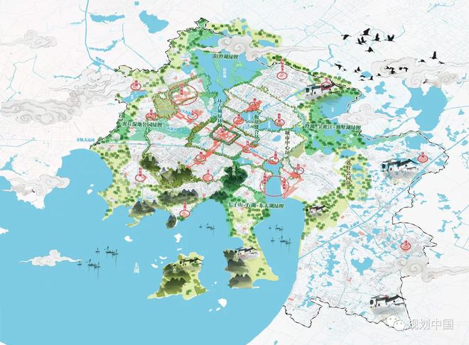 安博体育官网苏州城园林市设计大揭秘惊艳安博体育全城(图8)
