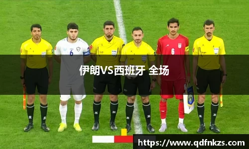 伊朗VS西班牙 全场